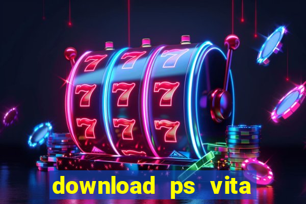 download ps vita games pkg